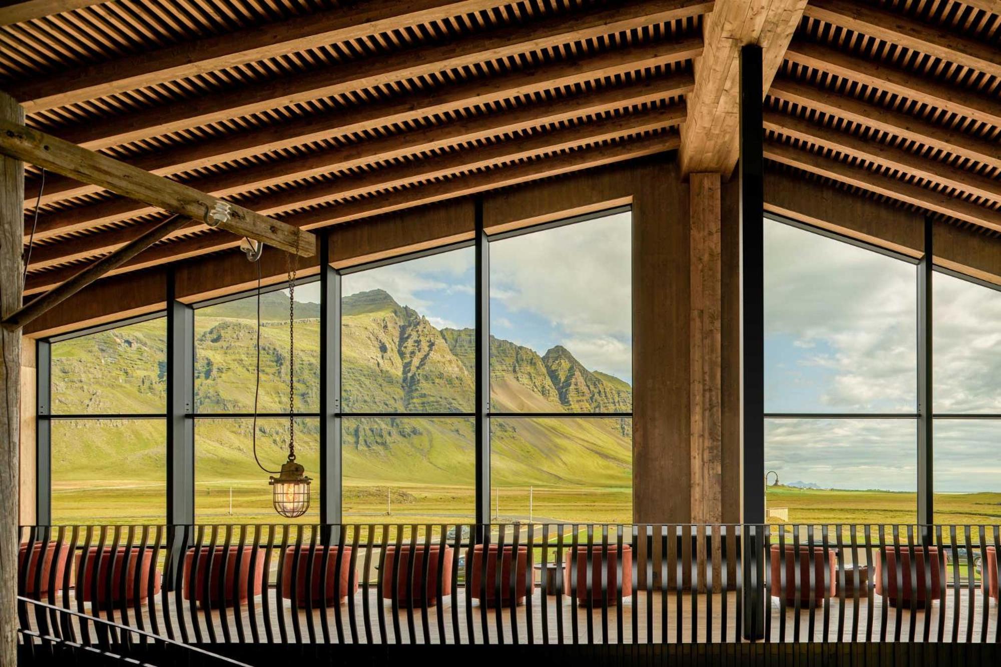 Hotel Joekulsarlon - Glacier Lagoon Hotel Gerdi Exterior foto